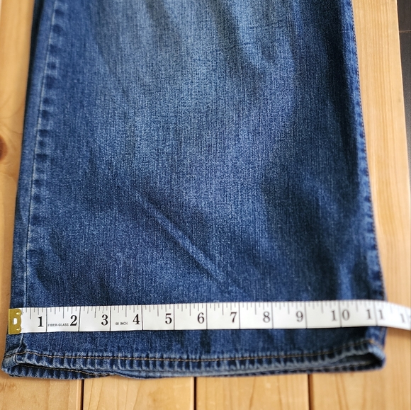 Jacob Annexe Relaxed/ loose Jeans size 34 - Picture 12 of 13